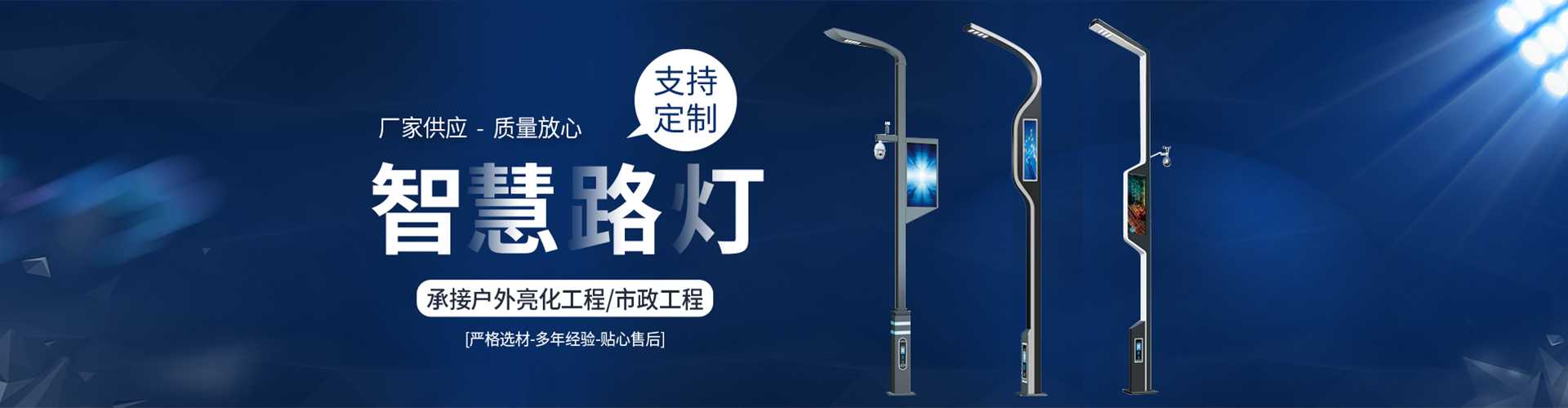 大渡口区太阳能路灯定制厂家
