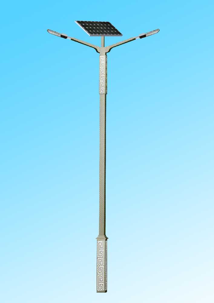 大渡口区市政道路太阳能路灯
